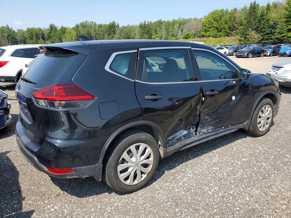 Photo 3 from auction – 2019 NISSAN ROGUE with VIN 5N1AT2MT7KC749967