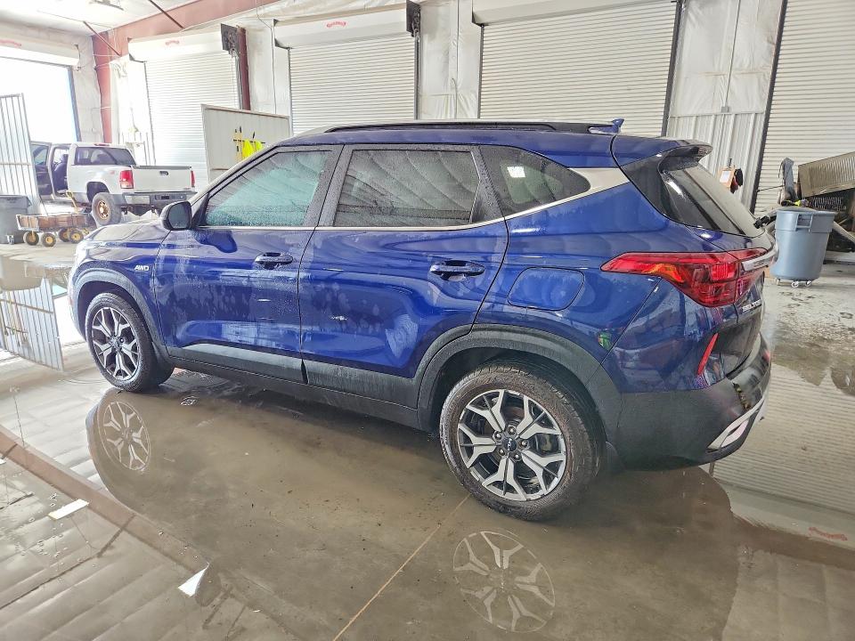 Photo 2 from auction – 2023 KIA SELTOS with VIN KNDERCAA4P7417787