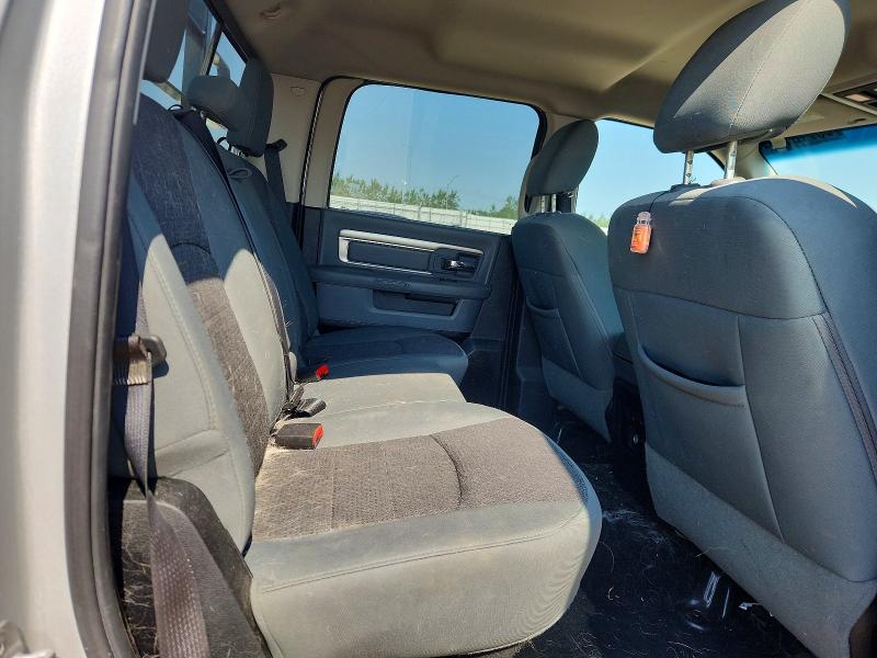 Photo 10 from auction – 2014 RAM 1500 with VIN 1C6RR7LM6ES354760