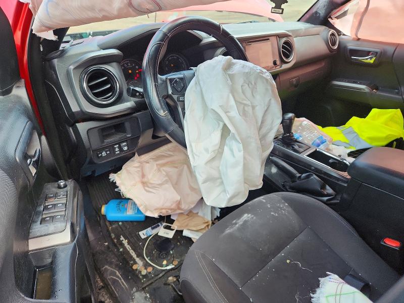 Photo 8 from auction – 2017 TOYOTA TACOMA with VIN 3TMCZ5AN8HM068484