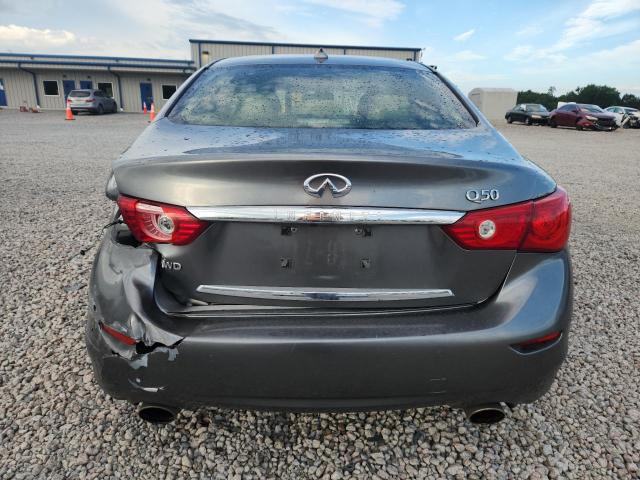 Photo 6 from auction – 2014 INFINITI Q50 with VIN JN1BV7AR9EM698630