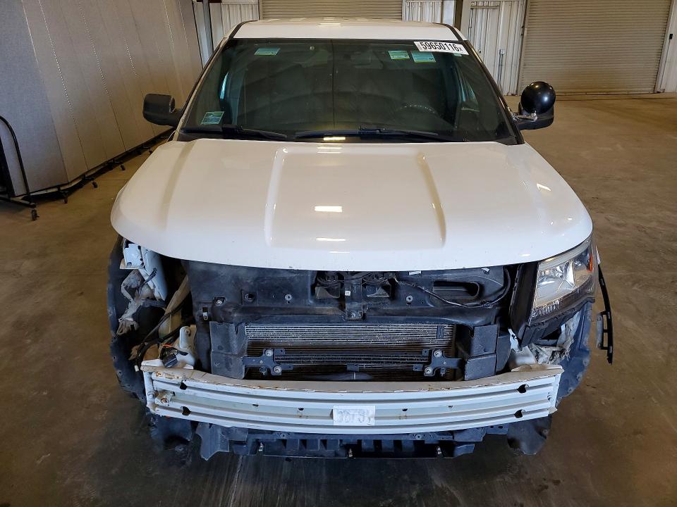 Photo 5 from auction – 2019 FORD EXPLORER with VIN 1FM5K8ARXKGB27940