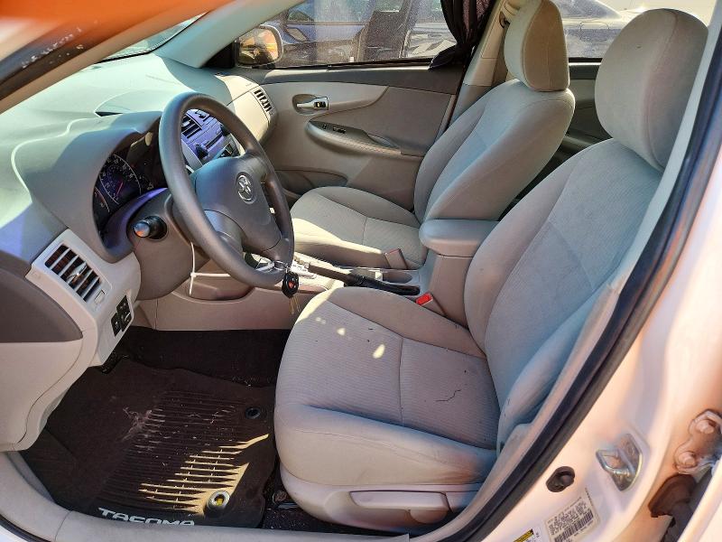 Photo 7 from auction – 2010 TOYOTA COROLLA with VIN 1NXBU4EE7AZ331253