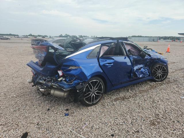 Photo 3 from auction – 2022 KIA K5 with VIN 5XXG44J8XNG139007