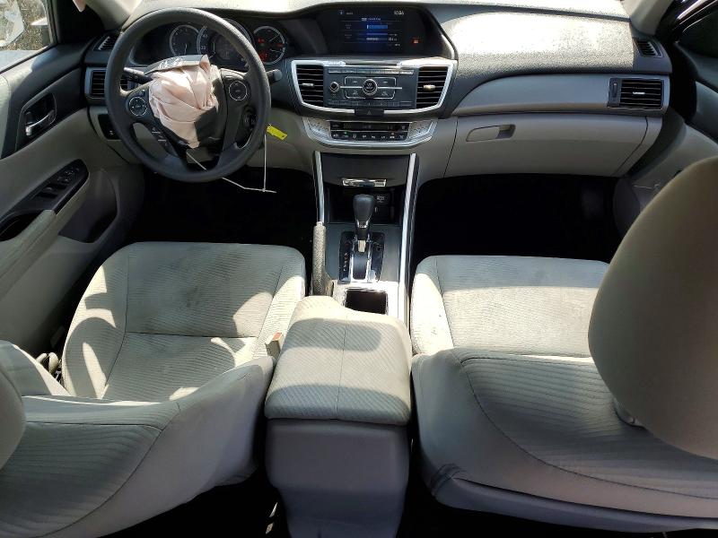Photo 8 from auction – 2014 HONDA ACCORD with VIN 1HGCR2F34EA042903