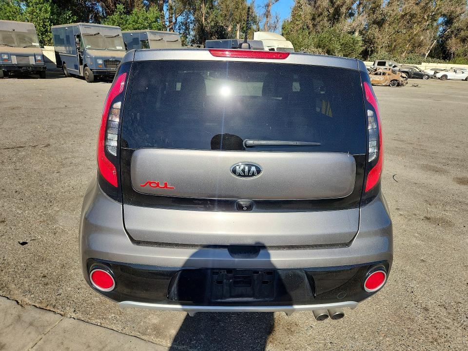 Photo 6 from auction – 2018 KIA SOUL with VIN KNDJX3AA4J7540436