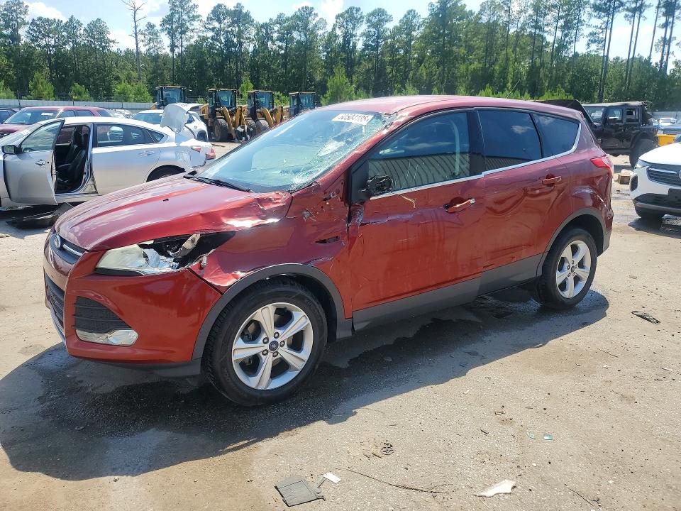 FORD ESCAPE 2016 with VIN 1FMCU0G76GUB44199 - Photo from auction