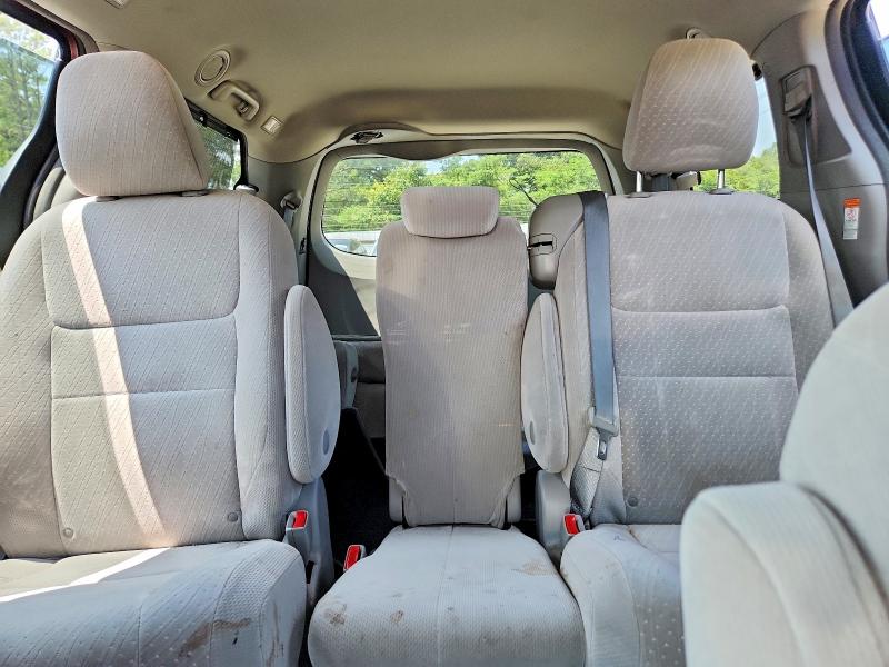 Photo 10 from auction – 2018 TOYOTA SIENNA with VIN 5TDKZ3DC1JS903051