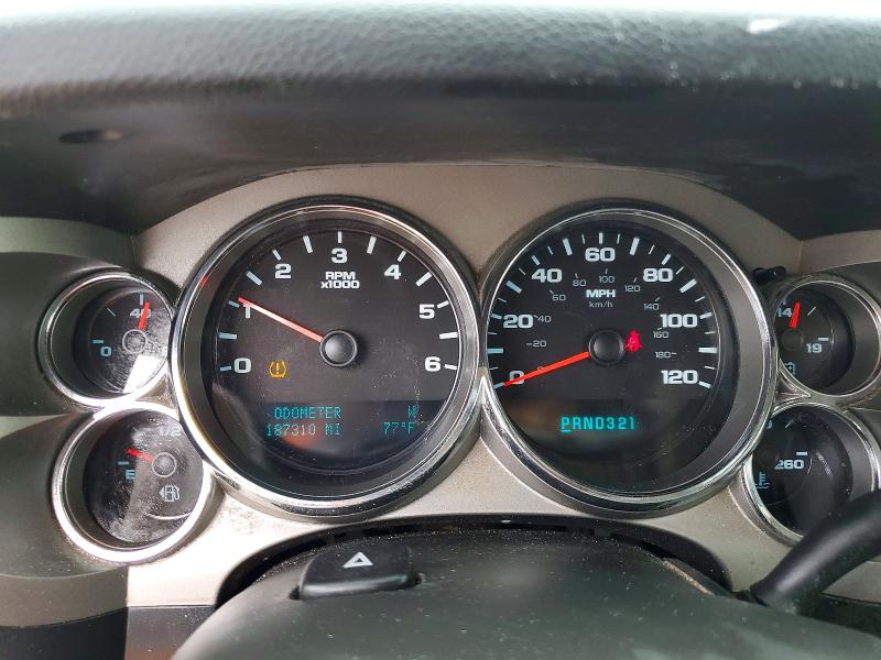 Zdjęcie 9 z aukcji – 2009 CHEVROLET SILVERADO z VIN 2GCEK290691105707