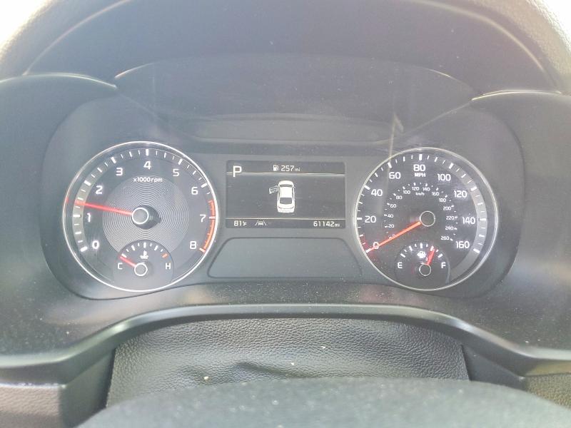 Photo 9 from auction – 2023 KIA FORTE with VIN 3KPF24AD6PE565562