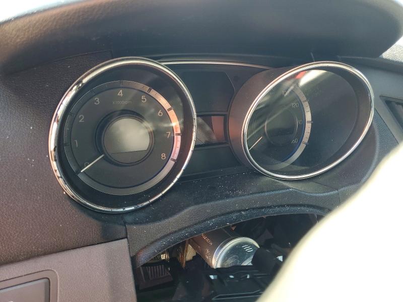 Photo 9 from auction – 2014 HYUNDAI SONATA with VIN 5NPEB4AC7EH824233