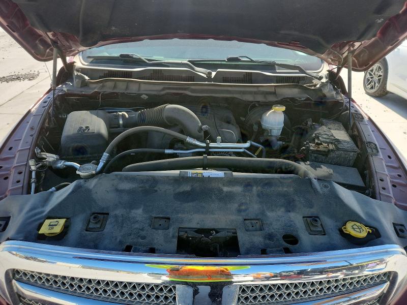 Photo 11 from auction – 2018 RAM 1500 with VIN 1C6RR6LT4JS238940