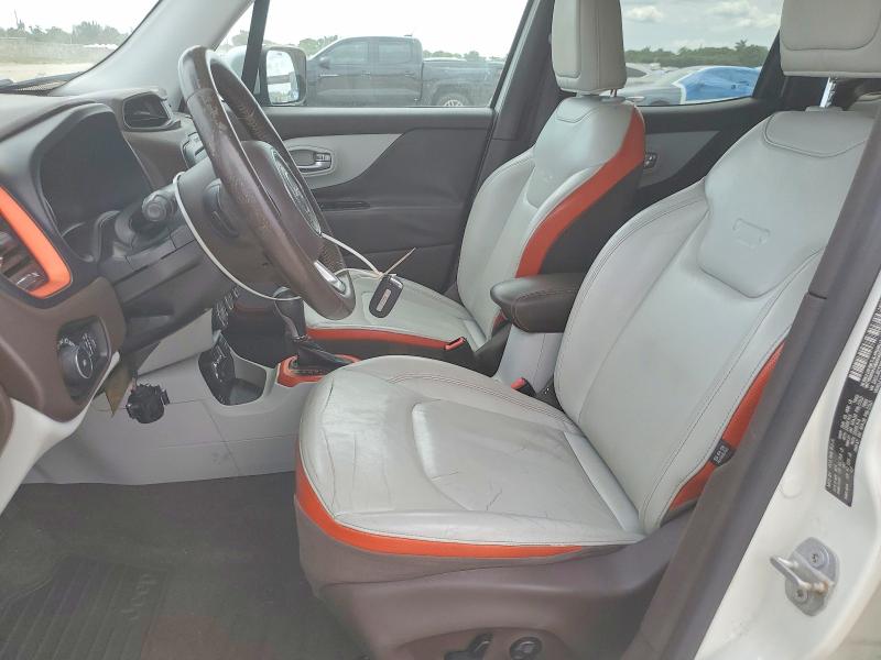 Photo 7 from auction – 2015 JEEP RENEGADE with VIN ZACCJBDT7FPC07157