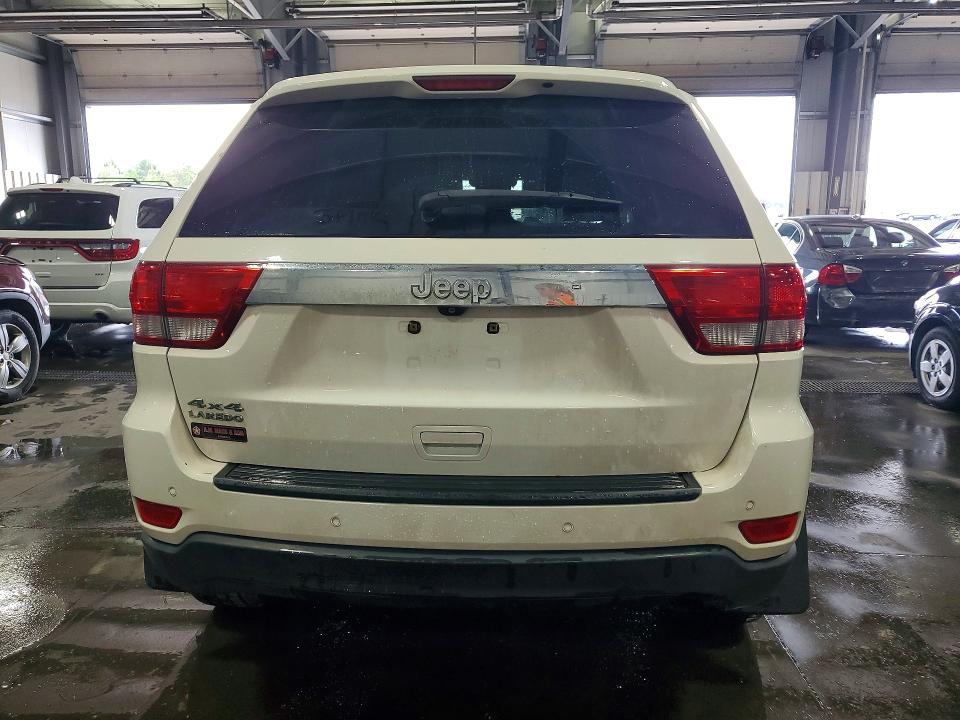 Photo 6 from auction – 2012 JEEP GRAND CHEROKEE with VIN 1C4RJFAG7CC140438
