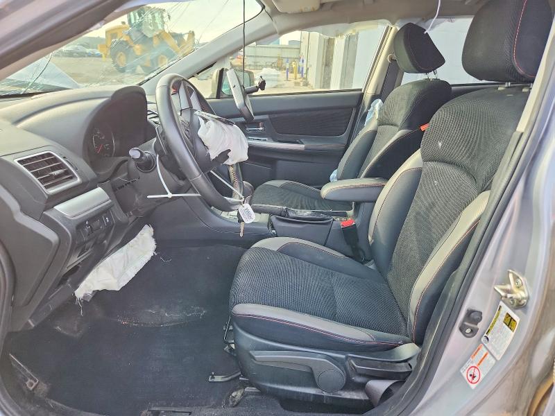 صورة رقم 7 من المزاد - 2017 SUBARU CROSSTREK مع VIN JF2GPABCXH8220042