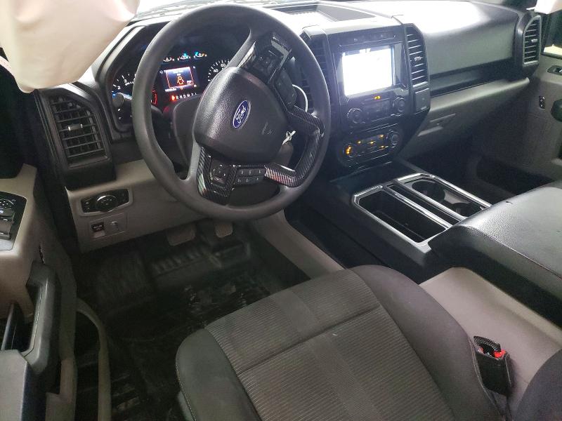 Photo 8 from auction – 2017 FORD F150 with VIN 1FTEX1EP7HKC57556