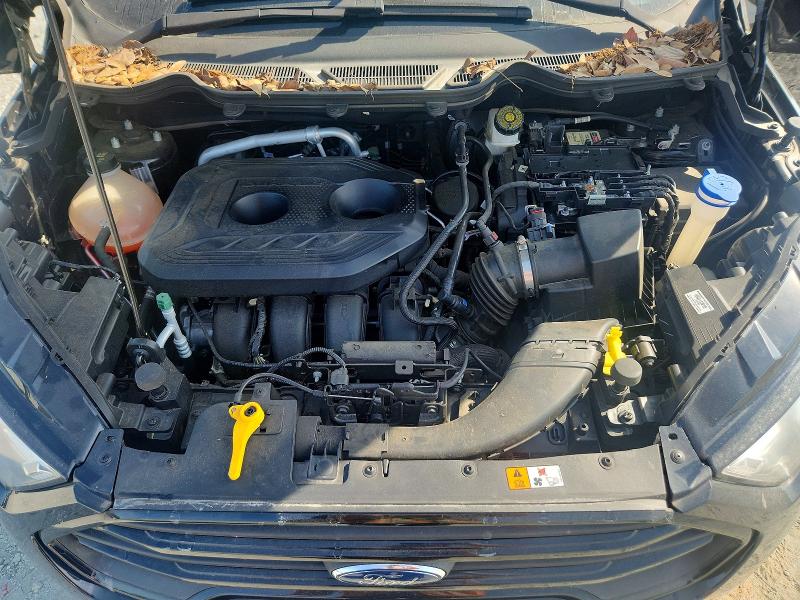 Photo 11 from auction – 2020 FORD ECOSPORT with VIN MAJ6S3FL6LC393941