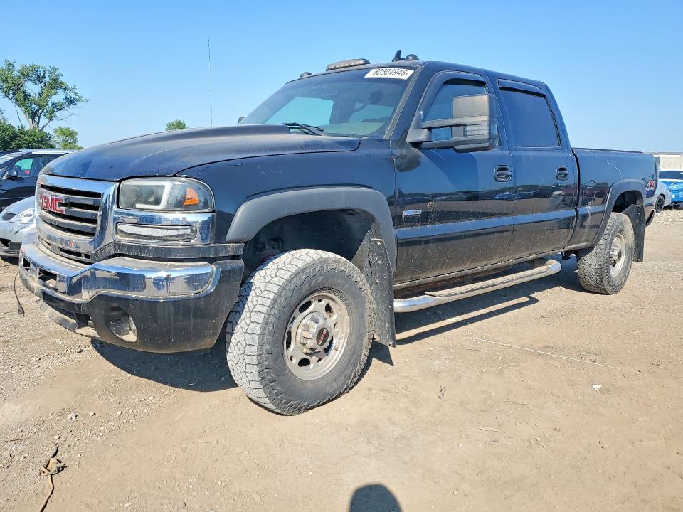 2006 GMC SIERRA - Търг №60504946