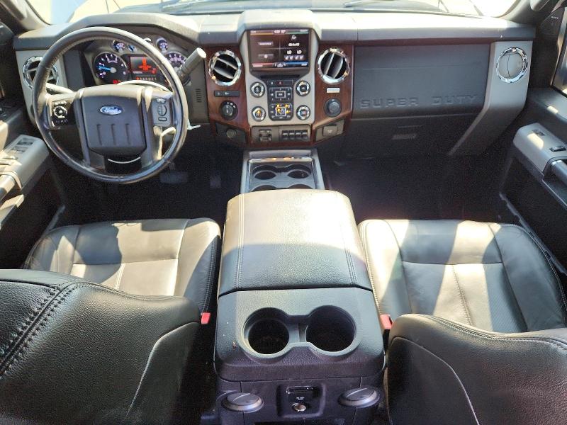 Photo 8 from auction – 2013 FORD F250 with VIN 1FT7W2BT1DEB57982