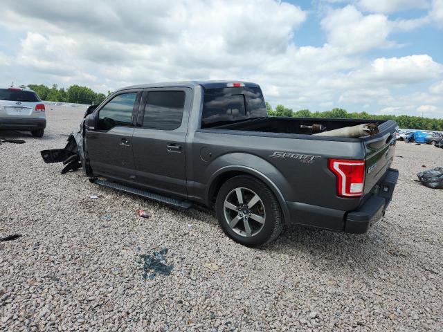 Photo 2 from auction – 2017 FORD F150 with VIN 1FTEW1EF0HFB05041
