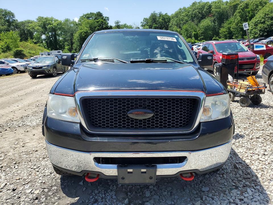 Photo 5 from auction – 2008 FORD F150 with VIN 1FTRW14W68FB86405