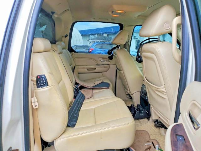 Photo 11 from auction – 2007 CADILLAC ESCALADE with VIN 3GYFK62857G298717