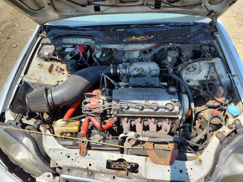 Photo 11 from auction – 1998 HONDA CIVIC with VIN 2HGEJ8648WH603294