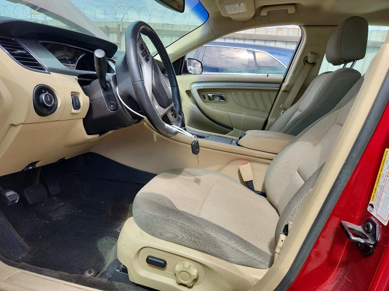 Photo 7 from auction – 2014 FORD TAURUS with VIN 1FAHP2E84EG181472