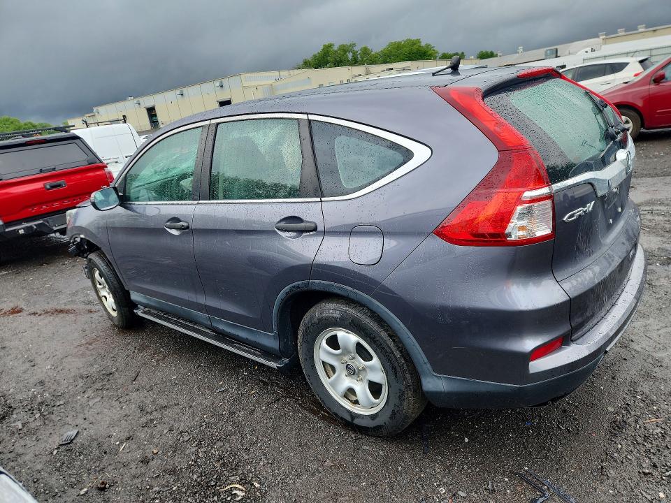 صورة رقم 2 من المزاد - 2015 HONDA CR-V مع VIN 5J6RM4H33FL048062