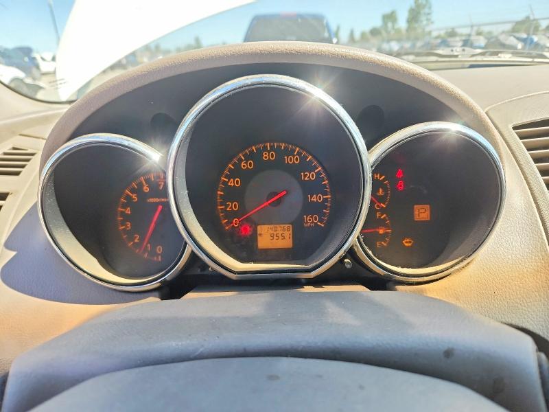 Photo 9 from auction – 2006 NISSAN ALTIMA with VIN 1N4BL11D16N389739