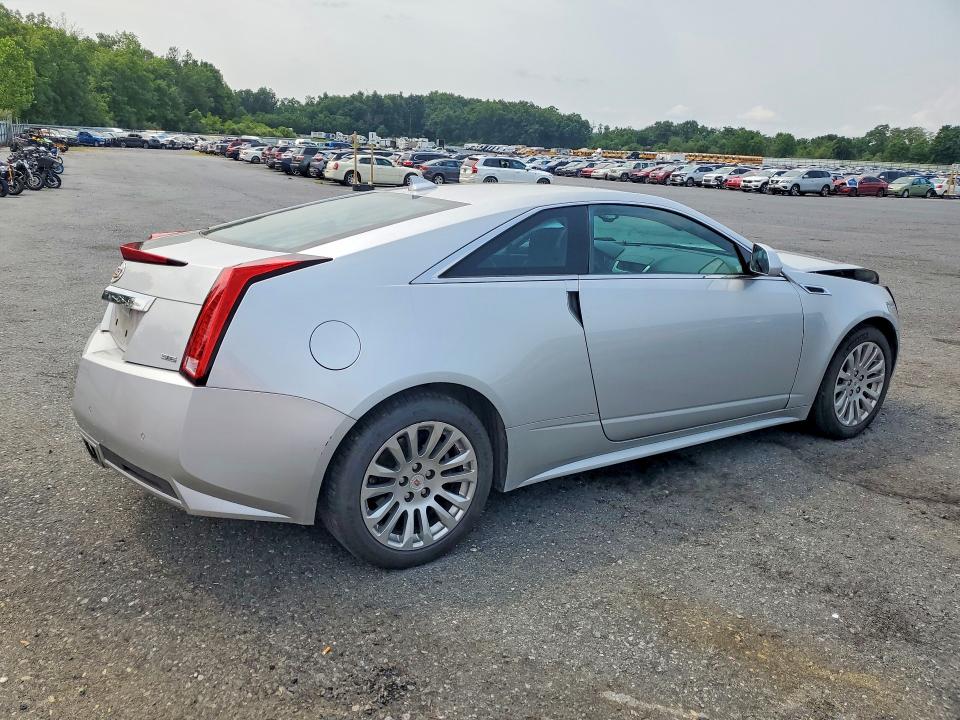 صورة رقم 3 من المزاد - 2013 CADILLAC CTS مع VIN 1G6DC1E39D0132443
