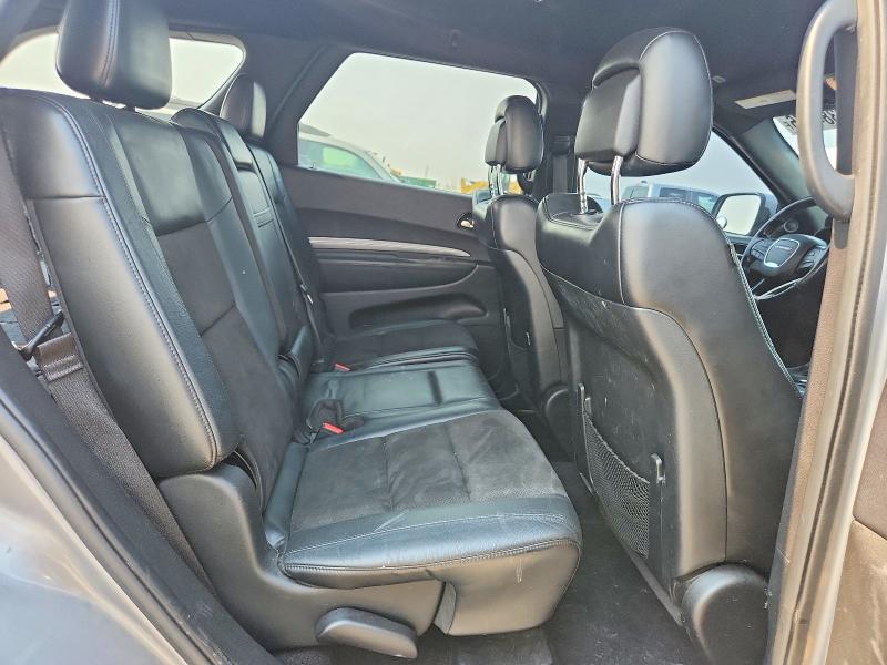 Photo 11 from auction – 2020 DODGE DURANGO with VIN 1C4SDJCT2LC287028