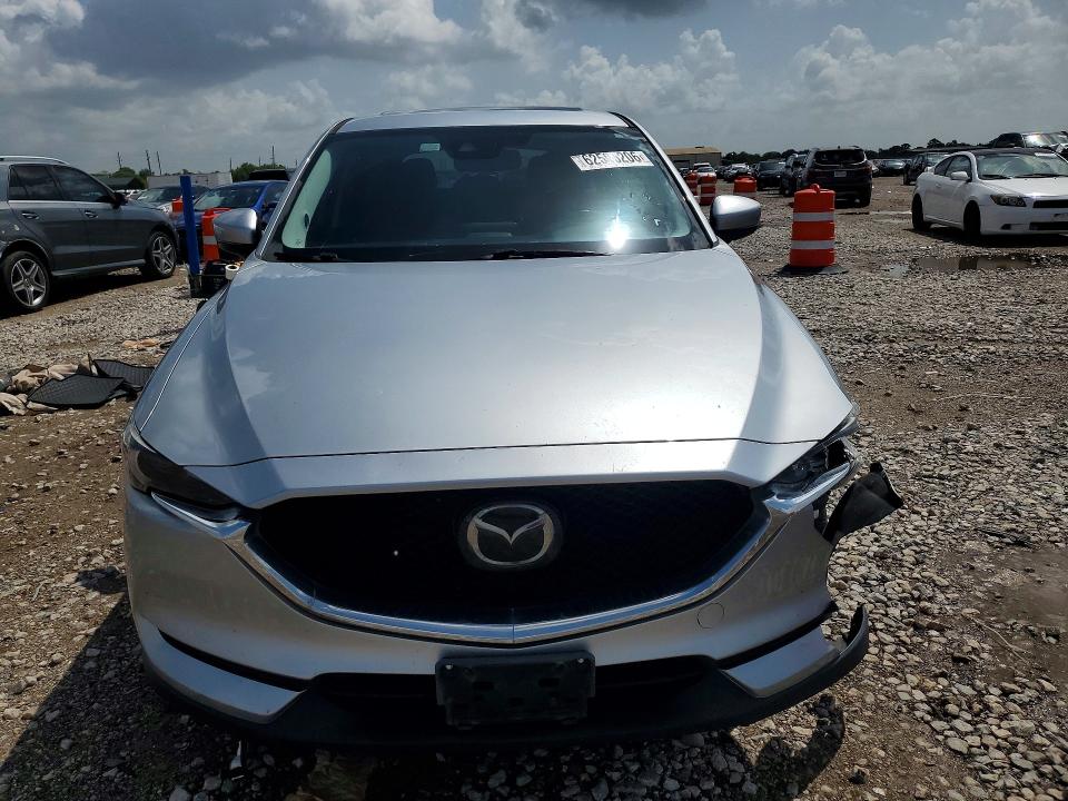 Photo 5 from auction – 2017 MAZDA CX-5 with VIN JM3KFADL5H0216575