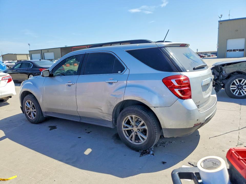 Photo 2 from auction – 2017 CHEVROLET EQUINOX with VIN 2GNALCEK1H6194572