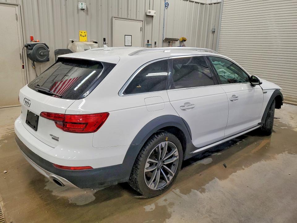 Photo 3 from auction – 2017 AUDI A4 ALLROAD with VIN WA17NAF42HA091403