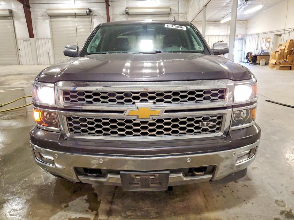 Photo 5 from auction – 2015 CHEVROLET SILVERADO with VIN 1GCUKSEC6FF205340