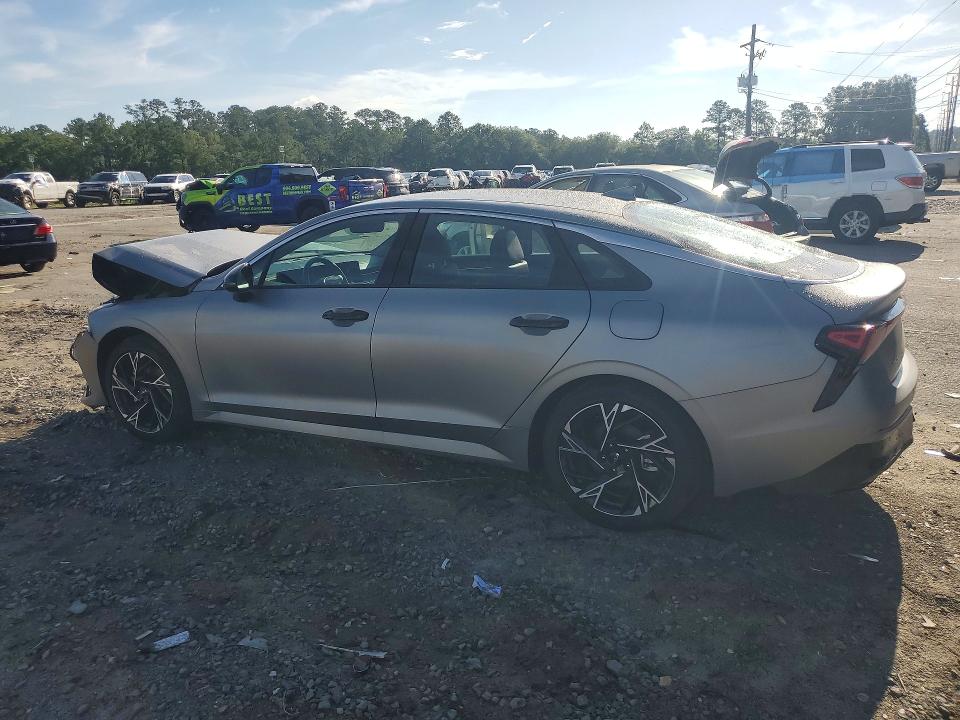 Photo 2 from auction – 2026 KIA K5 with VIN KNAG64J75T5415352
