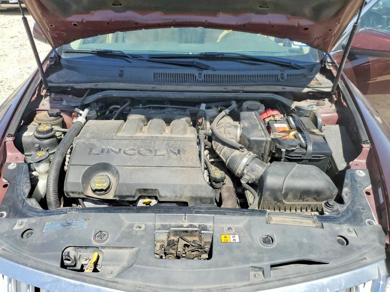 Photo 11 from auction – 2010 LINCOLN MKS with VIN 1LNHL9DR4AG606302