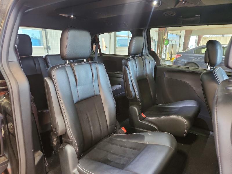 Photo 11 from auction – 2018 DODGE GRAND CARAVAN with VIN 2C4RDGCG9JR163041