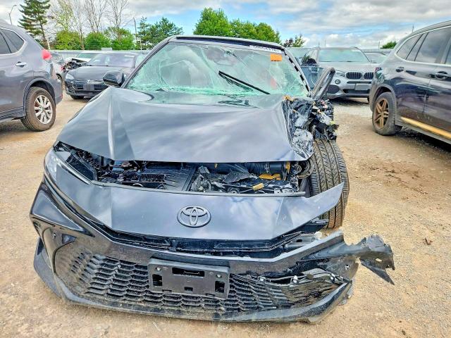 Photo 5 from auction – 2026 TOYOTA CAMRY with VIN 4T1DBADK0TU561580