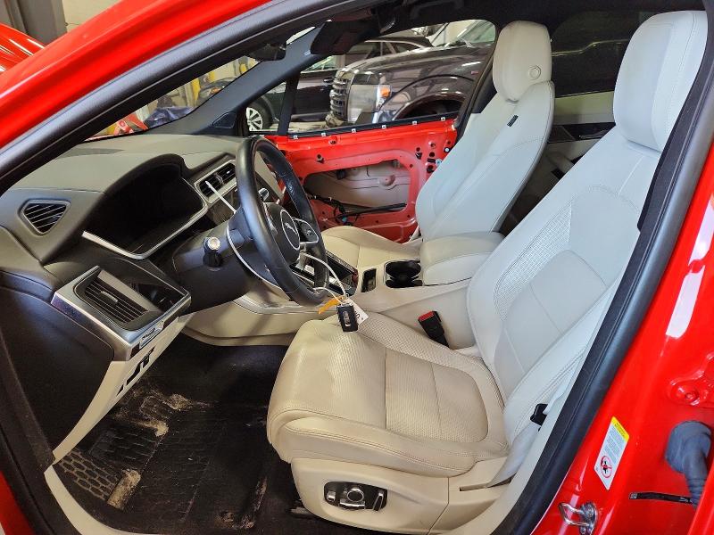 Photo 7 from auction – 2020 JAGUAR I-PACE with VIN SADHD2S1XL1F79562