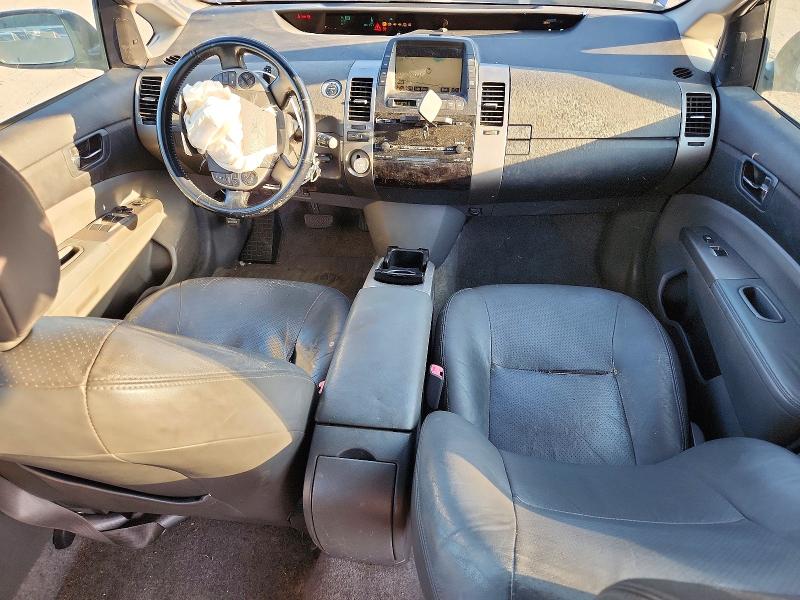 Photo 8 from auction – 2008 TOYOTA PRIUS with VIN JTDKB20U087694502