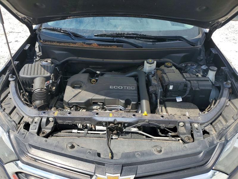 Photo 12 from auction – 2018 CHEVROLET EQUINOX with VIN 3GNAXSEV6JL292376