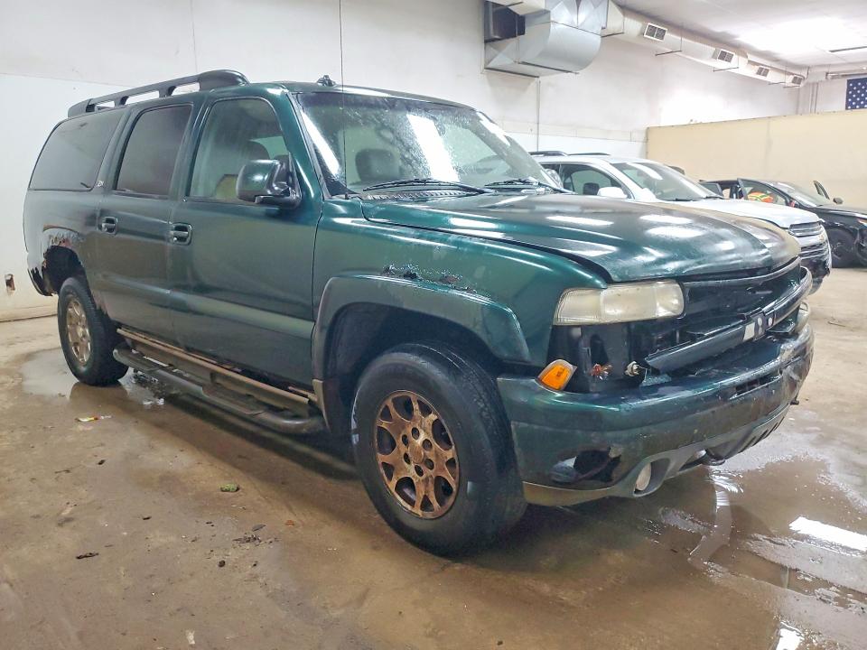 Photo 4 from auction – 2003 CHEVROLET SUBURBAN with VIN 3GNFK16Z33G206520