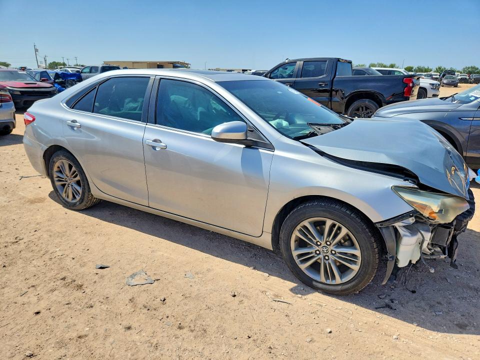Photo 4 from auction – 2016 TOYOTA CAMRY with VIN 4T1BF1FK5GU151386
