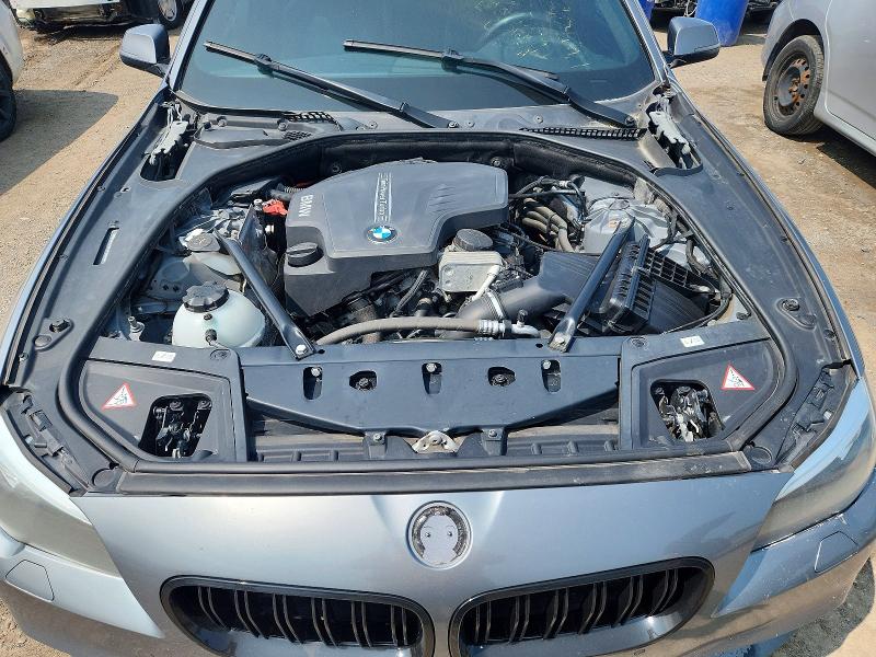 Photo 11 from auction – 2014 BMW 528 with VIN WBA5A7C58ED616805