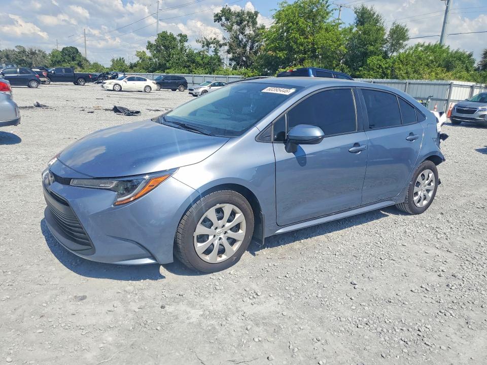 2025 TOYOTA COROLLA - Търг №60395446
