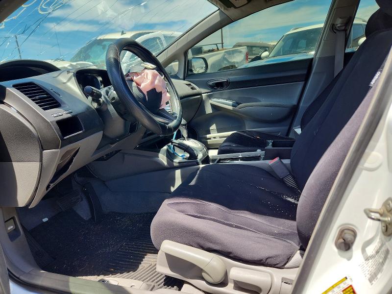 Photo 7 from auction – 2011 HONDA CIVIC with VIN 19XFA1F34BE046942