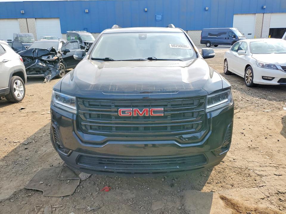 Photo 5 from auction – 2023 GMC ACADIA with VIN 1GKKNML48PZ113429