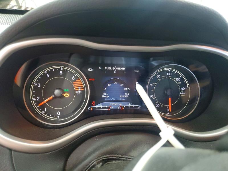 Photo 9 from auction – 2018 JEEP CHEROKEE with VIN 1C4PJMBB9JD608563